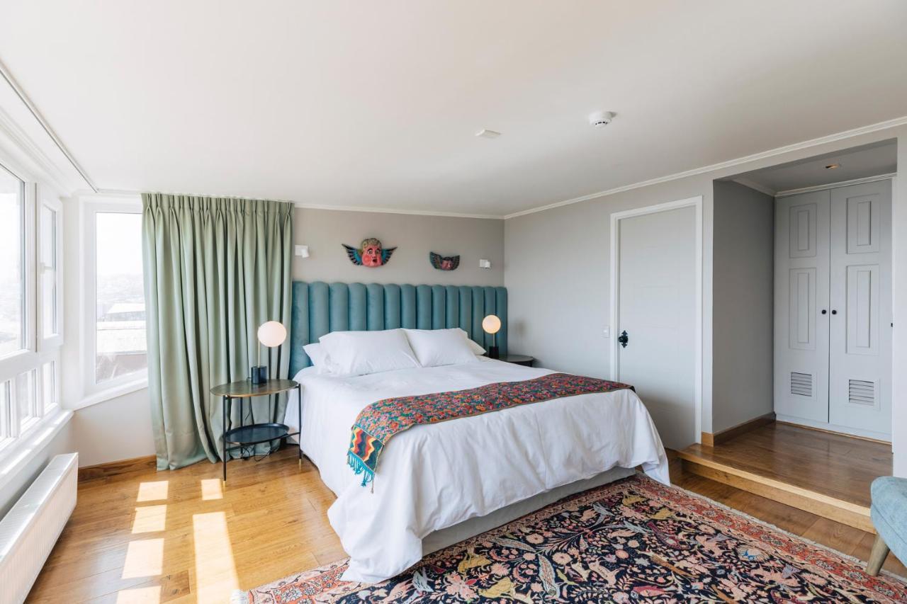 Casablu Hotel Valparaíso