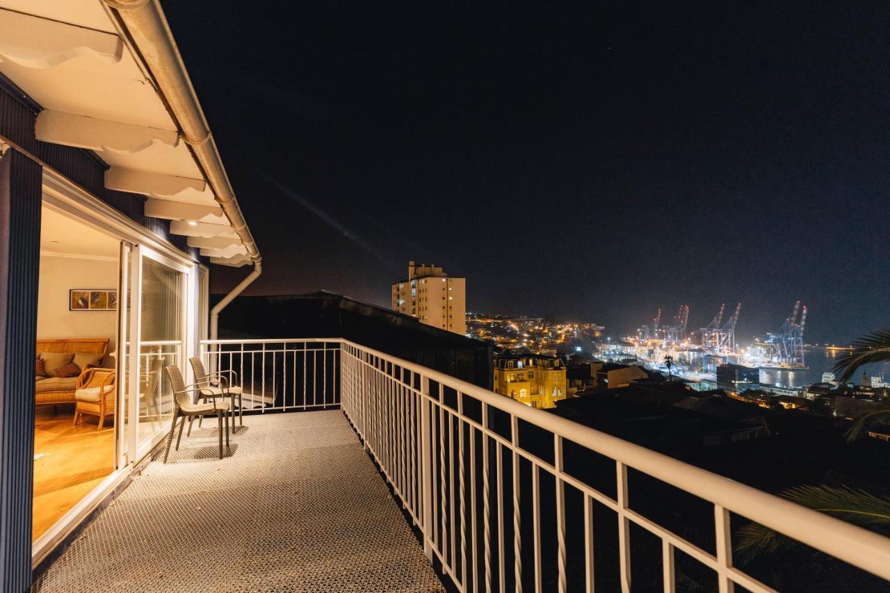 Casablu Hotel Valparaíso
